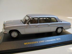 1 43 Mercedes Benz 240D Limousine 1974