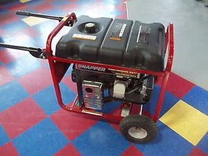 Rural King 6 500 Watt Electric Start Portable Generator 6500E on PopScreen