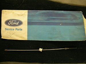Ford 1974 78 Mustang Pinto Shift Selector Cable C4