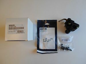 Genuine Kohler Original Equipment 47 559 10 47 559 10 s Fuel Pump Kit