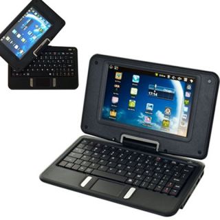 Soundlogic Android 2 3 4GB 7" Touch Screen Dual Swivel Netbook Tablet w WiFi