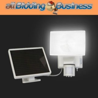 Ultra Bright 80 LED Solar Motion Sensor Security Light