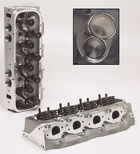 Brodix Cylinder Heads Race Rite Oval Port Cylinder Heads for Big Block Chevy