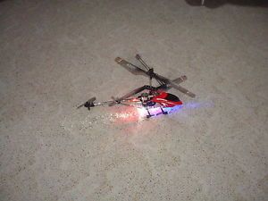 Exrc Sky Crawler 3 5 Channel Gyro Outdoor RC Helicopter