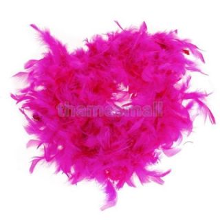6 6 Feet Long Feather Boa Fluffy Craft Decoration Party Costume Dress Up Prop