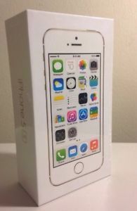 Apple iPhone 5S 64GB Champagne Gold Factory Unlocked