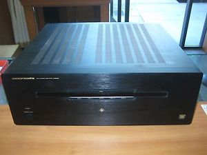 Marantz MM9000 5 Channel Power Amplifier Home Theater RC5400 Programmable Remote