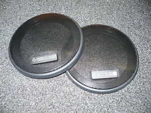 Hybrid Audio Imagine Speaker Grilles 6 5" 6 1 2" inch Grill Covers I61 2 Imagine