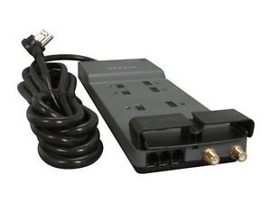 Belkin BE108230 12 12 ft 8 Outlets 3390 Joules Home Office Surge Protector w T 1445737188630