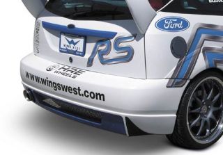Ford Focus WRC Body Kits