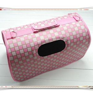 New Portable Soft Portable Dog Carrier Crate Totes Shoulder Pet Travel Bag