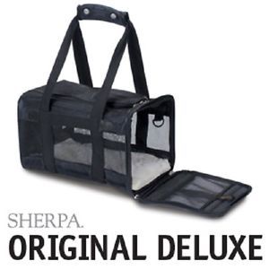 Sherpa Original Deluxe Pet Dog Cat Carrier Crate Classics New Colors