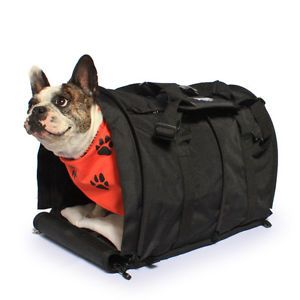 Sturdibag Extra Large Pet Carrier Flexible Tote Crate Pet Kennel Containment New