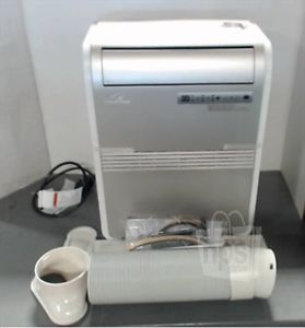 Haier CPRB08XCJ Portable Air Conditioner 8 000 BTU 900W 24 4" 251 350 Sq Ft