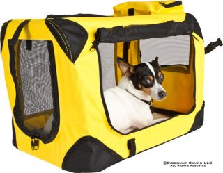 Deluxe XXX Large Dog Carrier Crate Pet Portable Kennel