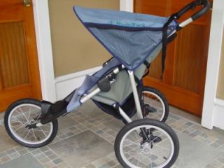 nordictrack jogging stroller