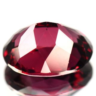 4 02 cts AAA Sparkling Pink Color Natural Rhodolite Garnet Loose Gemstones VVS