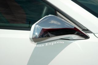 2010 2013 Chevy Camaro Chrome Door Mirror Covers