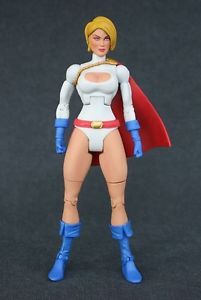 DC Universe Classics All Star Power Girl Action Figure