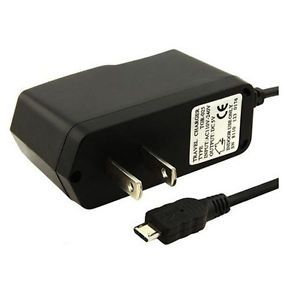 Home Wall Travel House DC Cable Adapter Charger Adapter for Samsung Phones