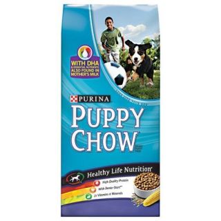 Puppy Chow Large Breed Dry Dog Food