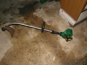 Weedeater Weed Eater FeatherLite USA Made Poulan Weed Wacker String Trimmer