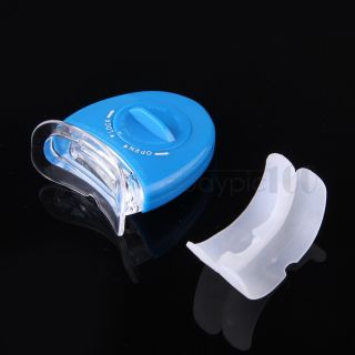 Oral Care Dental Tooth Teeth Whitening Whitener Gel System Whitelight Kit Set