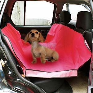 Waterproof Hammock Pet Dog Cat Car Seat Cover Mat Blanket Protector New