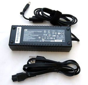 New Genuine HP EliteBook 6930p 8530p 8530w 8730w AC Power Adapter Charger