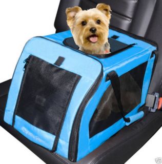 Pet Gear Signature Dog Car Seat 20"L x 13"w SP1020BA