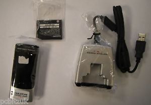 Sierra Wireless AirCard 875U USB Modem Dock and Battery