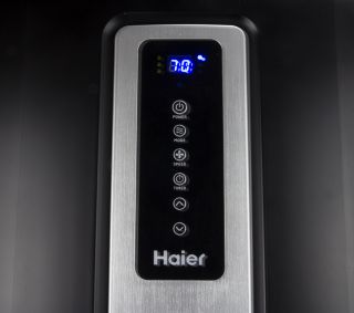 Haier HPF12XHM Energy Star 12000 BTU Portable Air Conditioner w 11000 BTU Heater