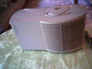  Kenmore 83232 Air Purifier Cleaner 3 Speed with Ionizer Filter Works
