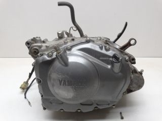 2011 Yamaha Raptor 350 Engine Motor Bottom End Crankshaft Crankcases Transmissio