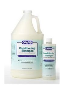 Conditioning Shampoo by Davis Professional Grooming Vet Products for Dogs Cats