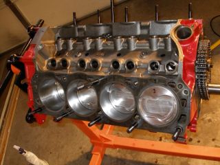 347 Stroker 5 0 Block 342 Stroker Ford Mustang Engine boosted Application