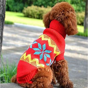Hot Selling New Pet Dog Cat Clothing Sweater Appreal Dog Clothing Jacket Jumper