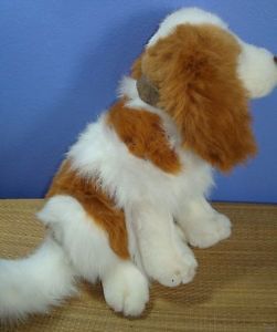 Dan Dee Collectors Choice Dog 14" Cocker Spaniel Stuffed Plush Toy PA