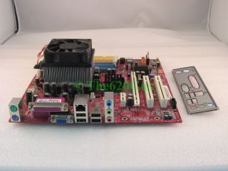 eMachines MSI MS 7207 K8NGM2 L SKT 939 Motherboard AMD Athlon 64 3700 2 2GHz