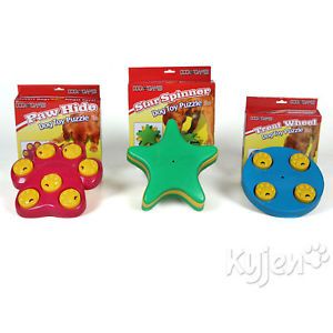 Puzzle Game Interactive Treats Dog Toy Puzzle