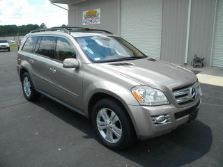 2008 Mercedes Benz GL 450 Nav Off Road Package New Nittos Low Miles