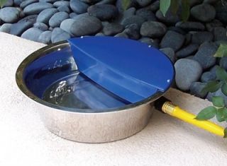 Stainless Steel Automatic Watering Dog Pet Dish System