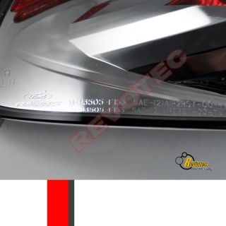 01 02 03 F150 Harley Davidson Supercrew Tail Lights