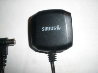 Sirius Magnetic Car Antenna and Power Adapter Sir 3 3WNCMOB01