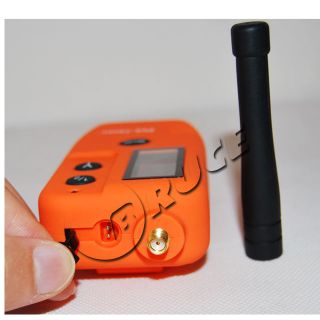500 Meters Waterproof LCD Remote Pet Dog Hunter Training and Beeper Collar