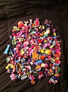 Polly Pocket Doll Clothing Shoes Accessories