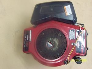 Briggs and Stratton Engine 42A707 Used Good Running Condition