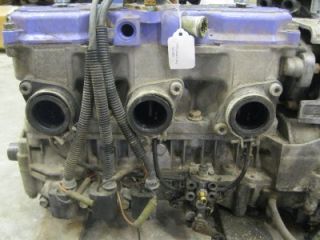 95 Polaris Indy XLT 580 Triple Motor Engine Long Block