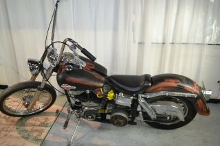1980 Harley Davidson FLH Bobber Shovelhead Old School Fully Rebuilt s Matching