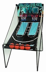 Franklin Sports Dual Court Electronic Arcade Basketball Game